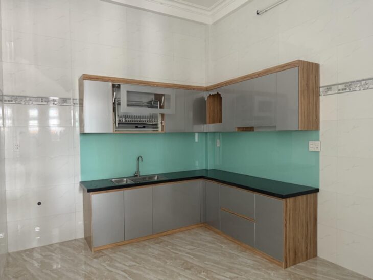 Bán nhanh nhà 2 tầng mặt tiền đường 7m5 gần biển Mân Thái chỉ nhỉnh 5 tỷ