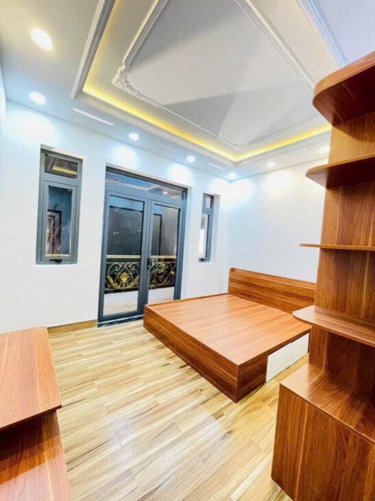 Bán nhà mặt phố Trường Thọ, Thủ Đức, 60m², 8.4 tỷ, 5 tầng