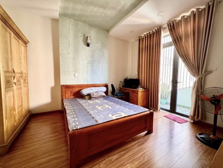 BÁN NHÀ 4 TẦNG, 65M2, – PHÒNG NGỦ – NG THÁI SƠN Gò Vấp nhỉnh 6 tỷ