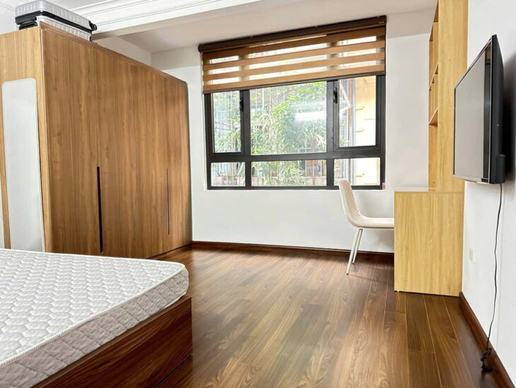 Chính chủ bán gấp căn góc ngõ 262 Nguyễn Trãi, Thanh Xuân. DT: 52m2, 4 tầng. 8,3tỷ