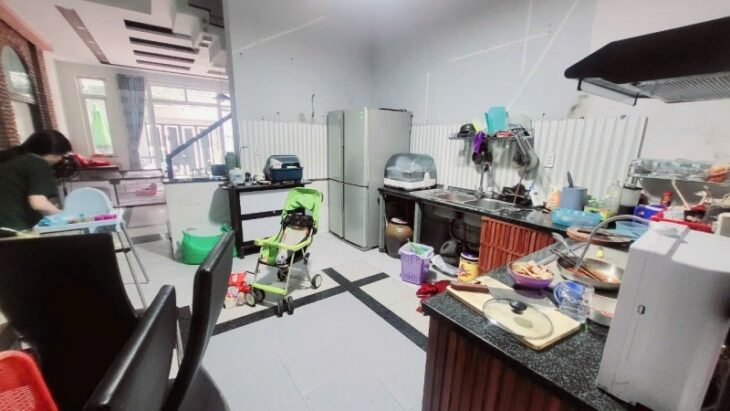 Bán nhà mặt phố Linh Tây, Thủ Đức, 100m2, 8.15 tỷ, 3 tầng