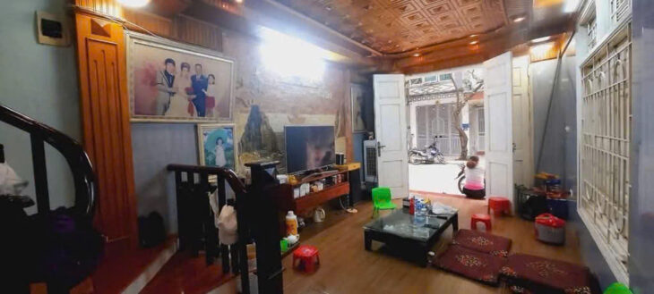 Bán nhà phân lô – lô góc – 2 mặt tiền- phố Chiến thắng – Hà Đông– 55 m2 – 4 tầng – 10 tỷ