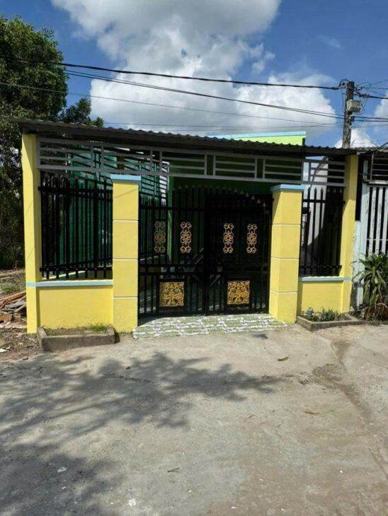 Cho Thuê nhà nguyên căn 2 Pn rộng rải