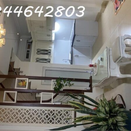 Nhà 4 tầng x 36m2- HOÀNG ĐẠO THÀNH – KIM GIANG( chỉ 5.1 tỷ)