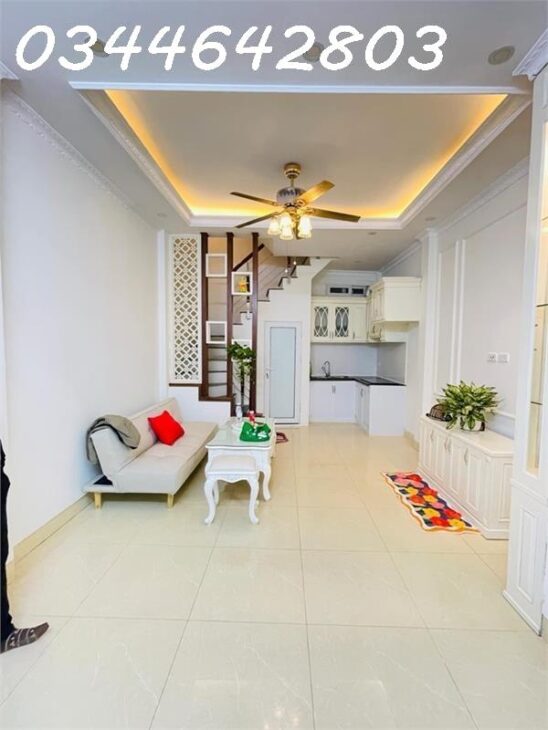 Nhà 4 tầng x 36m2- HOÀNG ĐẠO THÀNH – KIM GIANG( chỉ 5.1 tỷ)