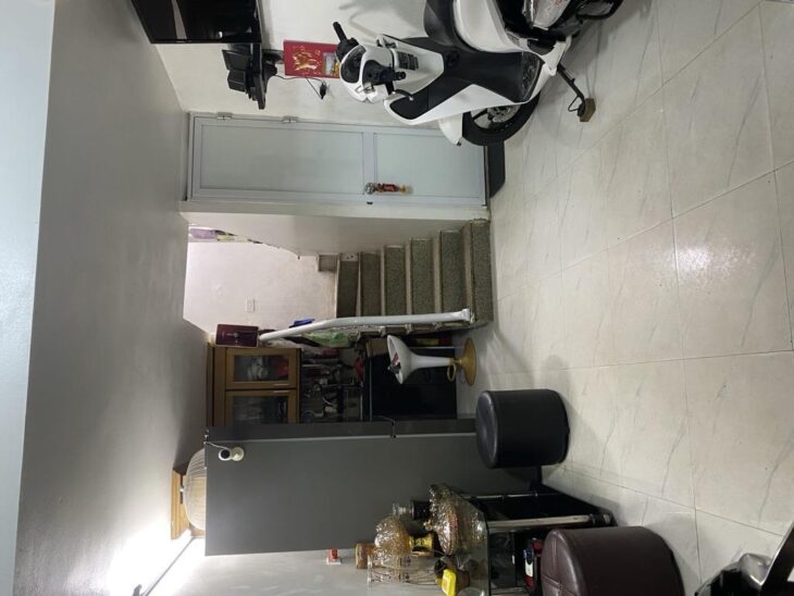 ???? GIÁ HƠN 3 TỶ – NGÕ THÔNG – GẦN PHỐ – MẶT TIỀN RỘNG – KHUNG CỘT CHẮC CHẮN