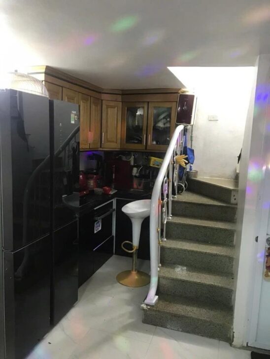 ???? GIÁ HƠN 3 TỶ – NGÕ THÔNG – GẦN PHỐ – MẶT TIỀN RỘNG – KHUNG CỘT CHẮC CHẮN