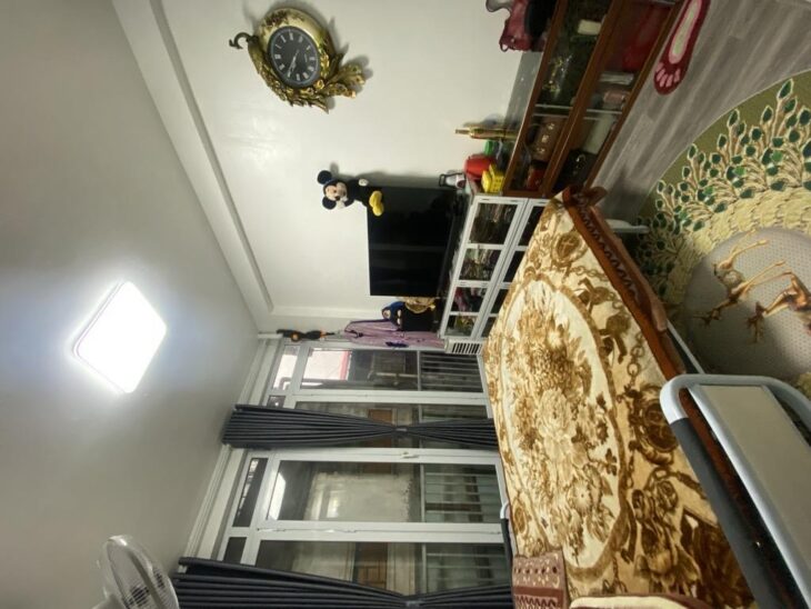 ???? GIÁ HƠN 3 TỶ – NGÕ THÔNG – GẦN PHỐ – MẶT TIỀN RỘNG – KHUNG CỘT CHẮC CHẮN