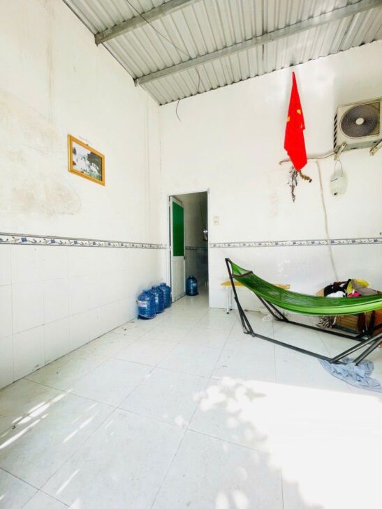 NHÀ HẺM Ô TÔ PHAN VĂN HỚN – 4 X 20 – GẦN CHỢ ĐẠI HẢI – DÒNG TIỀN 4 TRIỆU/THÁNG – NHỈNH 3 TỶ.