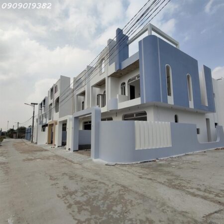 Bán ngôi nhà Bình Chánh – Gần KCN Cầu Tràm – đi đầu Xu thế Đầu Tư!