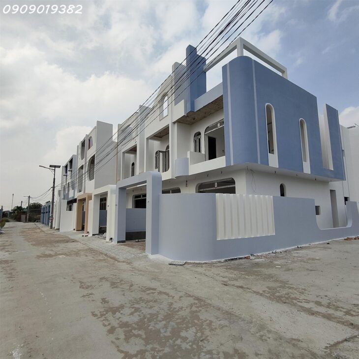 Bán ngôi nhà Bình Chánh – Gần KCN Cầu Tràm – đi đầu Xu thế Đầu Tư!