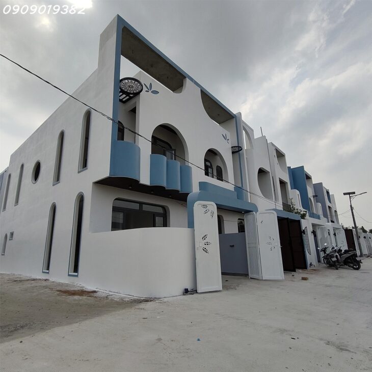 Bán ngôi nhà Bình Chánh – Gần KCN Cầu Tràm – đi đầu Xu thế Đầu Tư!