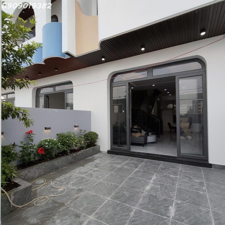 Bán ngôi nhà Bình Chánh – Gần KCN Cầu Tràm – đi đầu Xu thế Đầu Tư!