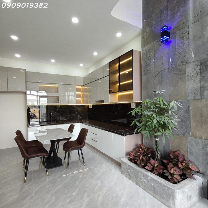 Bán ngôi nhà Bình Chánh – Gần KCN Cầu Tràm – đi đầu Xu thế Đầu Tư!