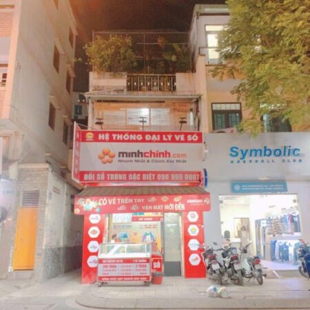 Bán nhà trung tâm Quận 3 – Vị trí cực đẹp, tiện ích xung quanh đầy đủ giá 14,9 tỷ TL
