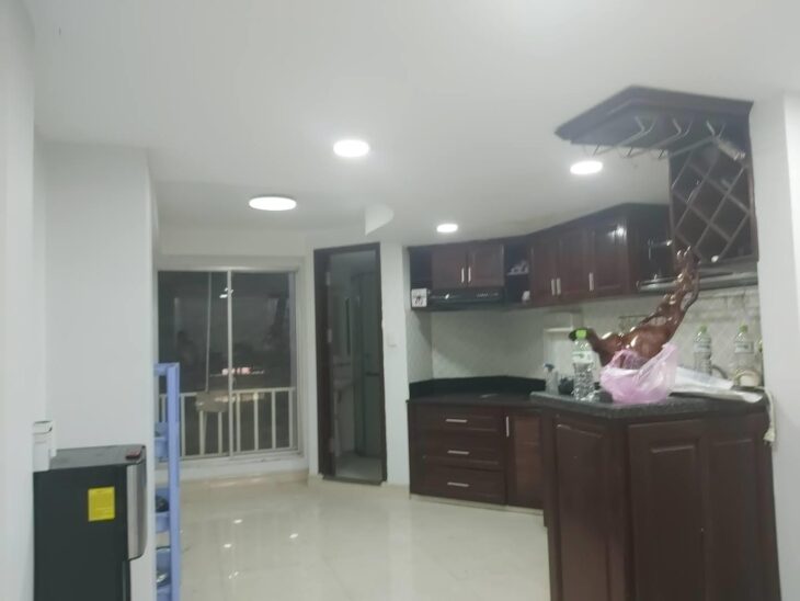 Bán nhà Gò Vấp, hẻm xe hơi Nguyễn Thái Sơn – Dương Quảng Hàm, 50M²x4 tầng, 4 Pn