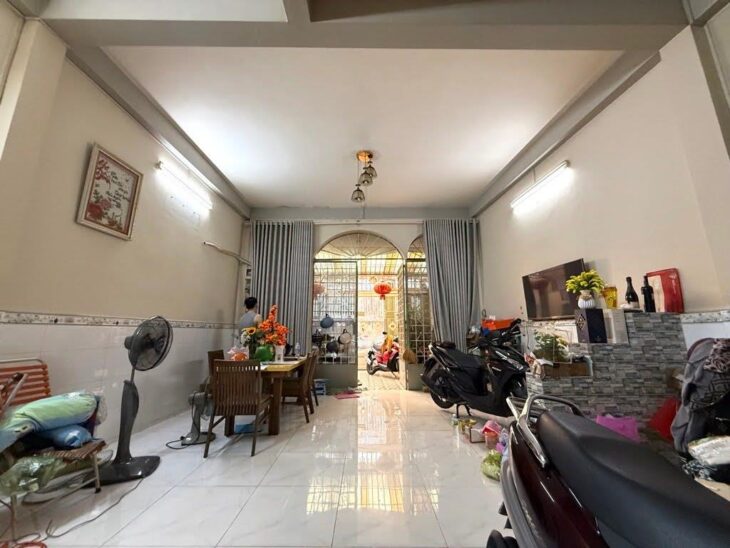 Bán nhà Gò Vấp, hẻm xe hơi Nguyễn Văn Lượng, 5 x 16, hơn 7 tỷ TL