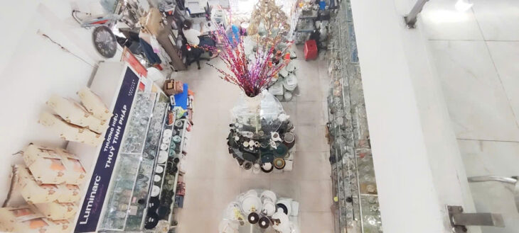 Bán nhà mặt tiền quận 3, đường Nguyễn Phúc Nguyên, 64m2, 7 tầng, 32.5 tỷ