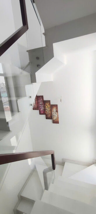 Bán nhà mặt tiền quận 3, đường Nguyễn Phúc Nguyên, 64m2, 7 tầng, 32.5 tỷ