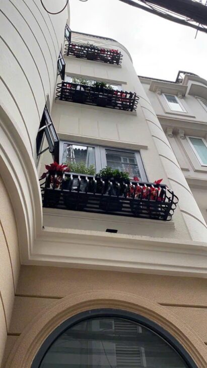 Nhà Nguyễn Thịnh Minh Khai, Quận 1, 4 tầng decor giá 8,2 tỷ