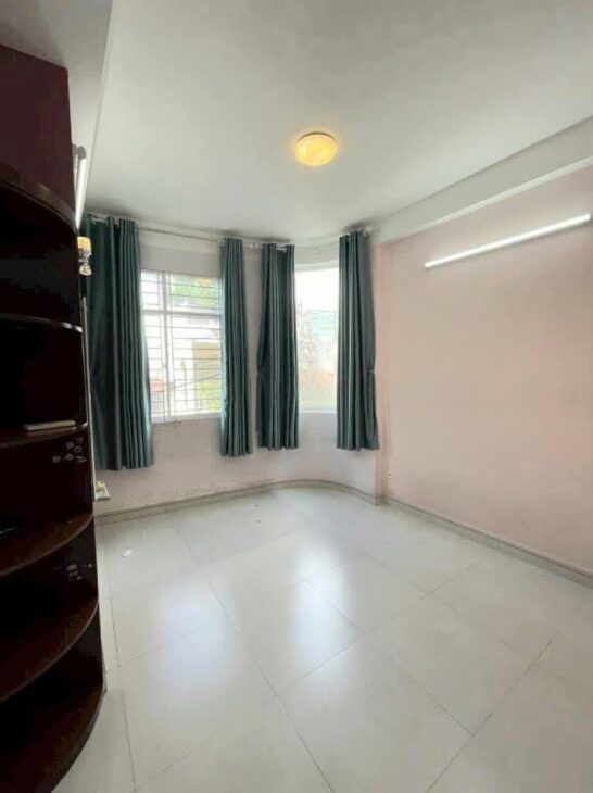 Bán nhà Gò Vấp, hẻm xe hơi Nguyễn Văn Lượng – Lê Đức Thọ, giá rẻ, 50Mx4 tầng, 4Pn