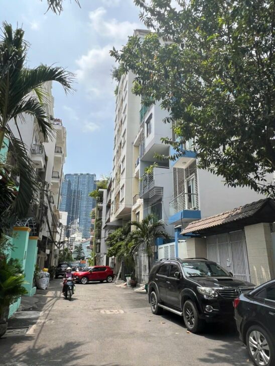 BÁN nhà ĐẤT LỚN – KHU PHỐ NHẬT, BÌNH THẠNH, 418m2 giá 65 tỷ