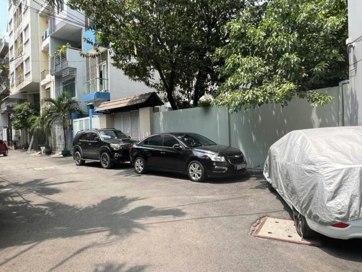 BÁN nhà ĐẤT LỚN – KHU PHỐ NHẬT, BÌNH THẠNH, 418m2 giá 65 tỷ