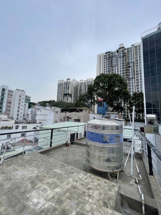 Bán nhà quận đường 3 Tháng 2, 86m2, 4 tầng, hẻm rộng, 14.5 tỷ, căn hộ KD