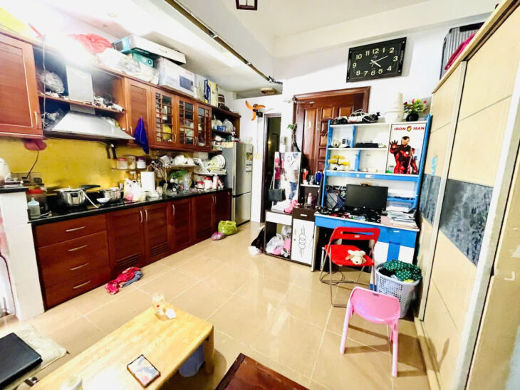 Bán nhà quận 10, đường 3 Tháng 2, 4 tầng, hẻm xe hơi, 30m2, 7.5 tỷ