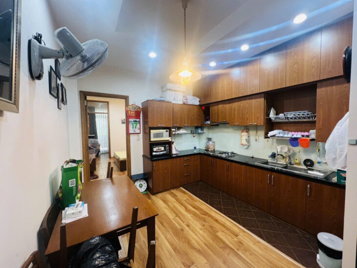 Bán nhà quận 10, đường 3 Tháng 2, 6 tầng, 65m2, hẻm xe hơi, 19.8 tỷ