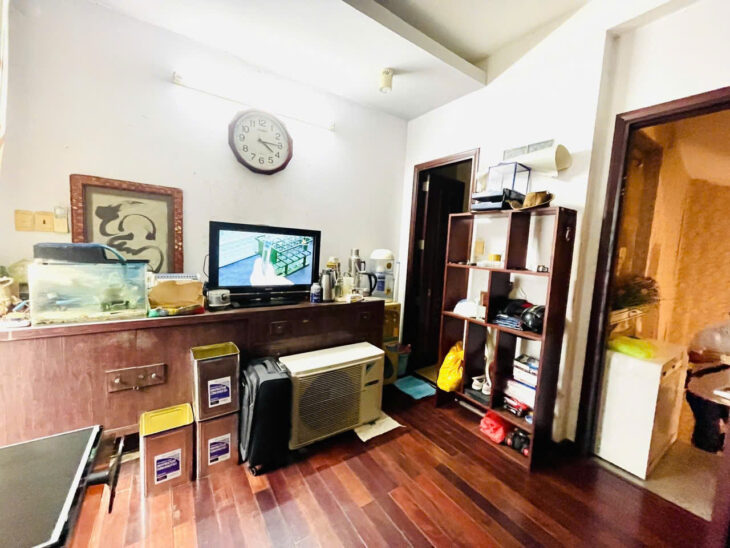 Bán nhà quận 10, đường 3 Tháng 2, 4 tầng, hẻm xe hơi, 30m2, 7.5 tỷ