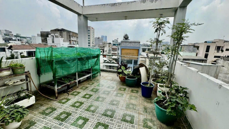 Bán nhà quận 10, đường Điện Biên Phủ, 42m2, 5 tầng, hẻm xe hơi, 10.3 tỷ