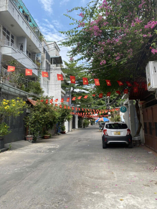 Bán nhà quận 10, đường Điện Biên Phủ, 42m2, 5 tầng, hẻm xe hơi, 10.3 tỷ