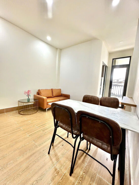 Bán nhà quận 10, Hồ Bá Kiện, căn hộ dịch vụ, hẻm xe hơi, 66m2, 4 tầng, 15 tỷ