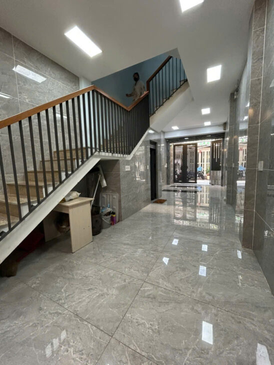 Bán nhà quận 10, đường Hồ Thị Kỷ, 48m2, 4 tầng, 9.1 tỷ