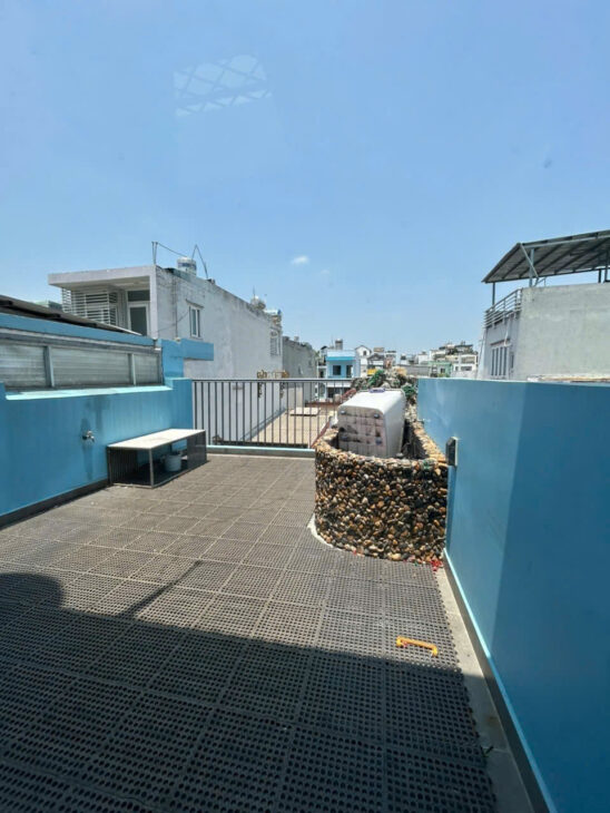 Bán nhà quận 10, đường Hồ Thị Kỷ, 48m2, 4 tầng, 9.1 tỷ