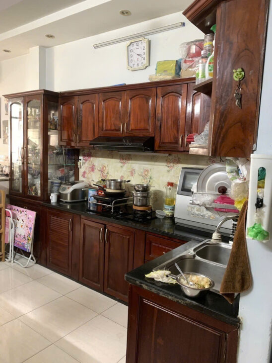 Bán nhà quận 10, đường Lê Hồng Phong, 49m2, 4 tầng, hẻm xe hơi, 13 tỷ