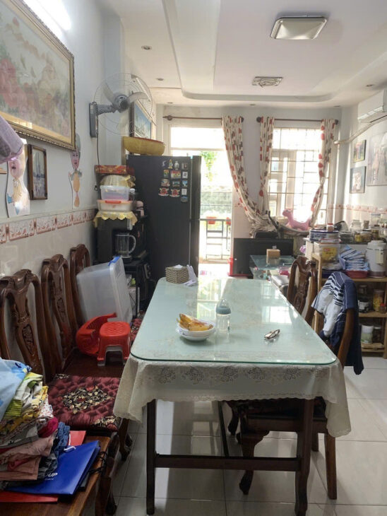 Bán nhà quận 10, đường Lê Hồng Phong, 49m2, 4 tầng, hẻm xe hơi, 13 tỷ