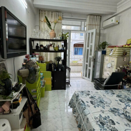 Bán nhà đường Nguyễn Tri Phương, Quận 10, 46m2, 4 tầng, hẻm xe hơi, 14 tỷ