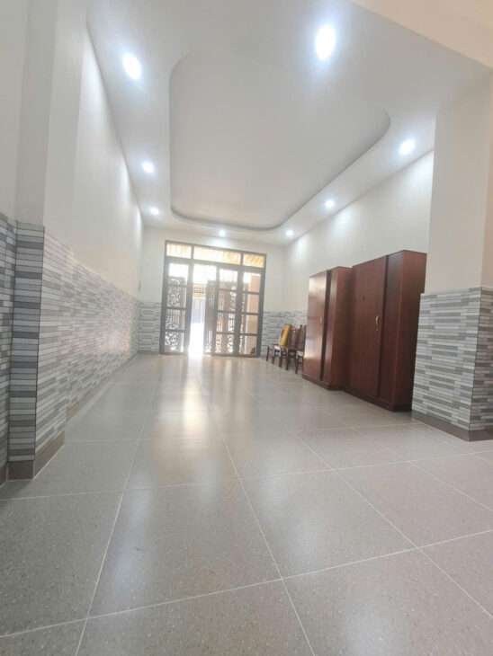 Bán nhà quận 10, đường Tô Hiến Thành, 72m2, 5 tầng, hẻm xe hơi, 17.2 tỷ