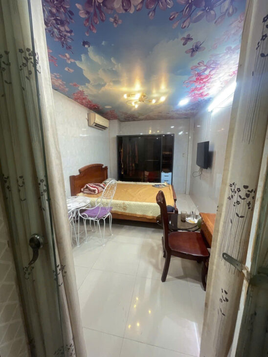 Bán nhà quận 10, đường Tô Hiến Thành, 58m2, 5 tầng, hẻm xe hơi, 11.5 tỷ