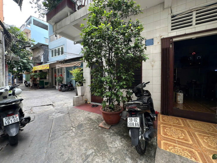 Bán nhà quận 11, đường Bình Thới, 31m2, 3.4×8.8m, 3.5 tỷ, hẻm 3.5m