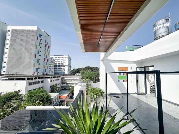 BÁN TÒA NHÀ CĂN HỘ DỊCH VỤ (CHDV) MỚI 100% – SIÊU VỊ TRÍ TRUNG TÂM QUẬN 10 – GIÁ 18 TỶ