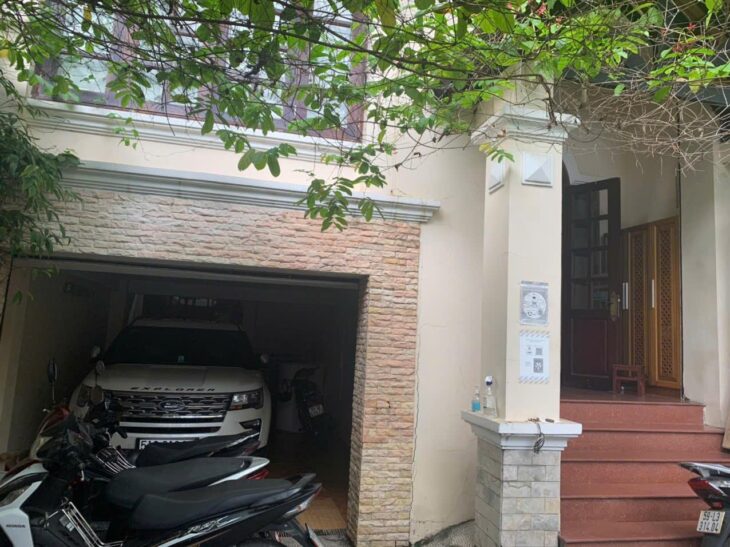 SIÊU PHẨM NHÀ ĐẸP – GARA Ô TÔ – NGAY TRUNG TÂM BÌNH THẠNH