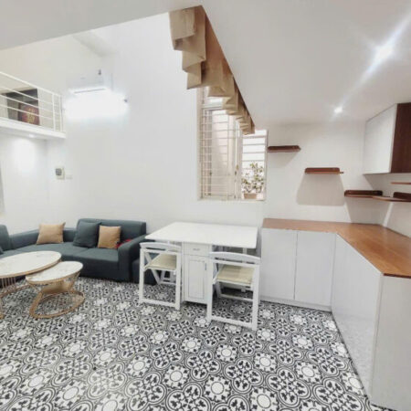 Siêu hiếm! Nhà đẹp VŨ TRỌNG PHỤNG, 28m2, ngõ thông, gần ô tô, giá chỉ 4.5 tỷ!