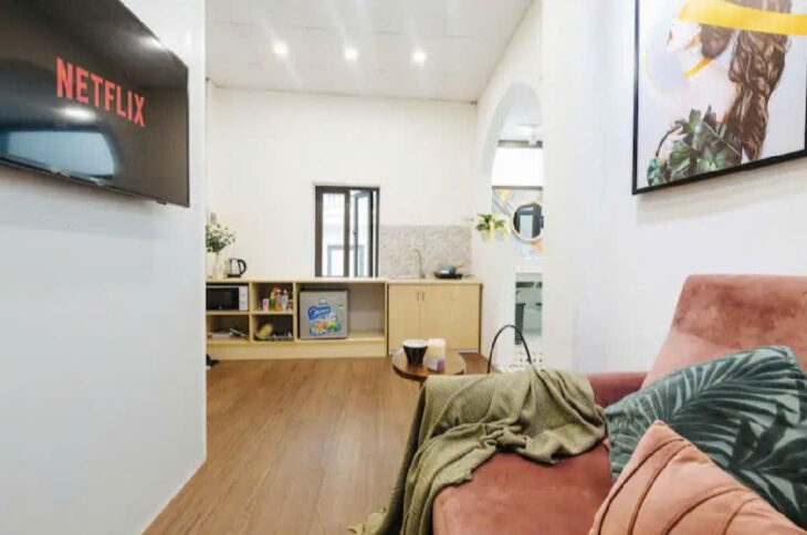 Siêu hiếm! Nhà đẹp VŨ TRỌNG PHỤNG, 28m2, ngõ thông, gần ô tô, giá chỉ 4.5 tỷ!