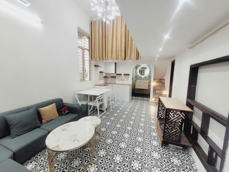 Siêu hiếm! Nhà đẹp VŨ TRỌNG PHỤNG, 28m2, ngõ thông, gần ô tô, giá chỉ 4.5 tỷ!