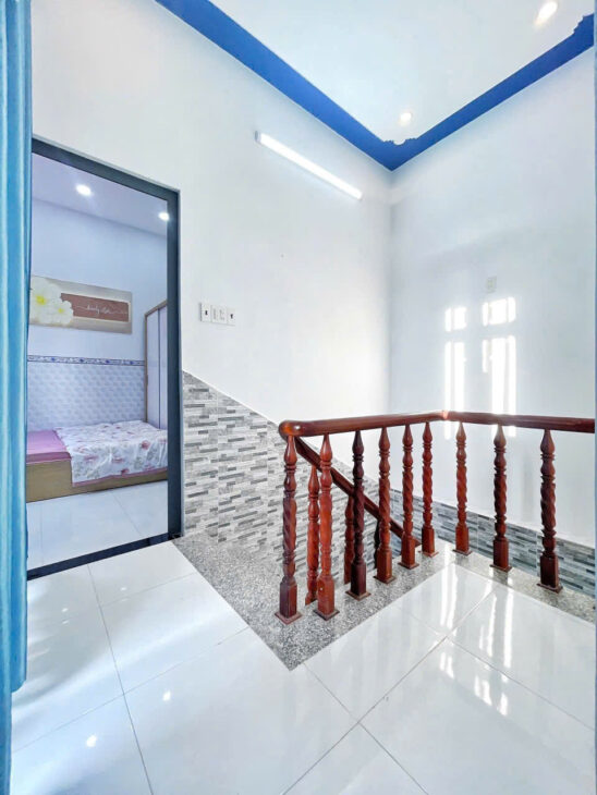 NHÀ ĐẸP – LẦU ĐÚC – NẰM GẦN – ĐHCT
