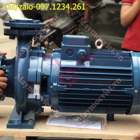 Máy bơm nước ly tâm 11 kw 3 pha CM50-200B giá rẻ