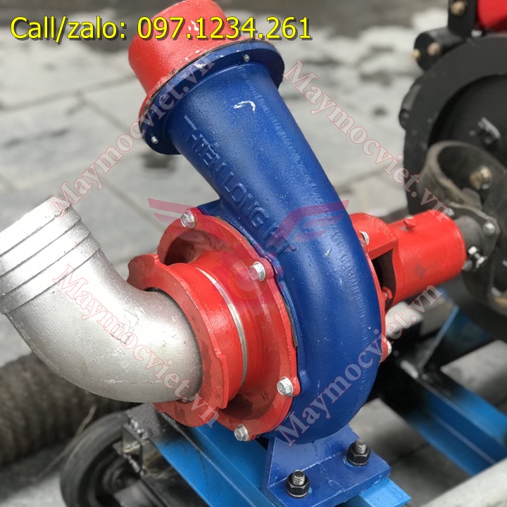 Máy bơm nước đầu nổ D10 – VM1010 giá rẻ